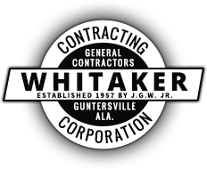 Whitaker Contracting Corporation