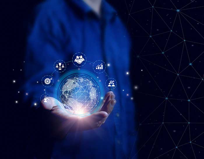 Digital ecosystem Digital ecosystem